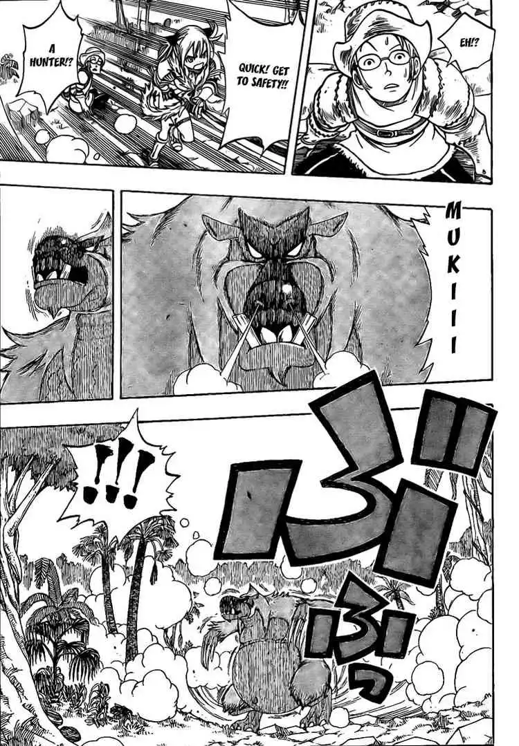 Monster Hunter Orage Chapter 4 13